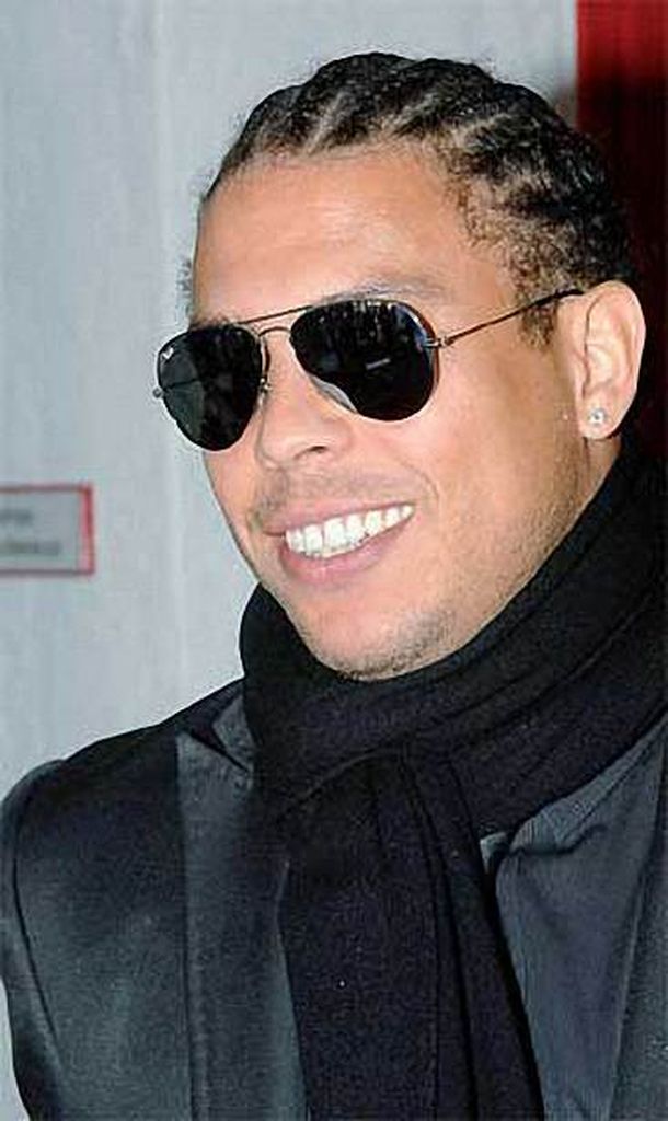 Ronaldo look(1)