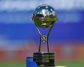 Copa Sudamericana: así quedaron definidos los grupos tras el sorteo