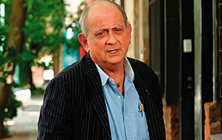 Internaron de urgencia a Chiche Gelblung por una infección