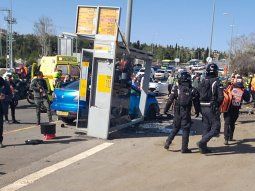 Atropellaron y mataron a un nene 6 años y a un joven
