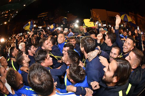 Boca es el nuevo campeón del fútbol argentino