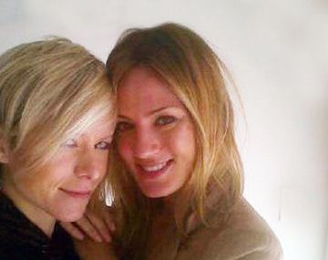 Así recordó Paula Chaves a Jazmín de Grazia