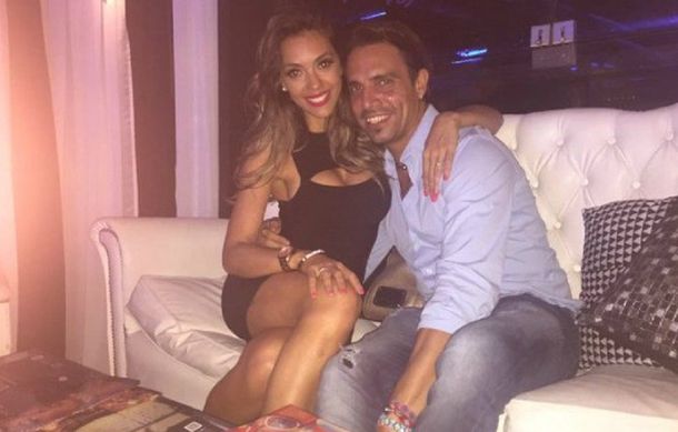 La increíble historia de amor de Floppy Tesouro: conocé a Rodrigo Fernández Prieto