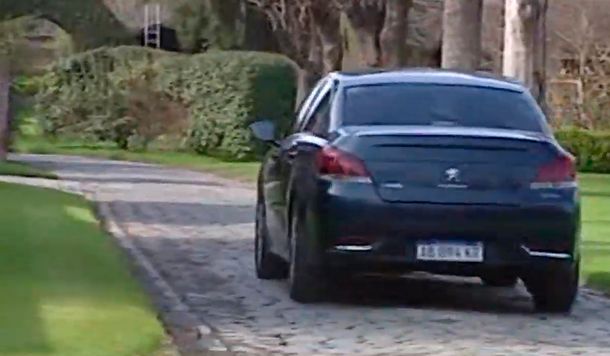 Lacunza se reunió con Macri en Los Abrojos