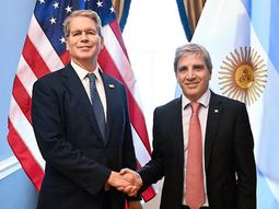 finalmente, el bcra confirmo que activo el swap con estados unidos por u$s2.500 millones finalmente, el bcra confirmo que activo el swap con estados unidos por u$s2.500 millones