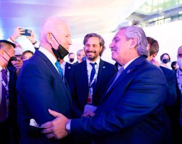 Alberto Fernández con Joe Biden: cuándo será el encuentro