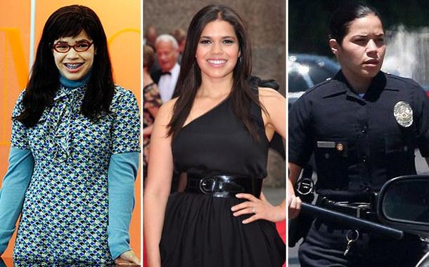 Betty La Fea - Ferrera