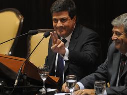 Mariotto: Argentina no está para la especulación financiera