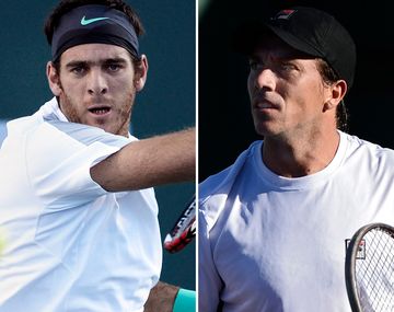 Ahora Berlocq dice que Del Potro es clave para la Copa Davis el año próximo