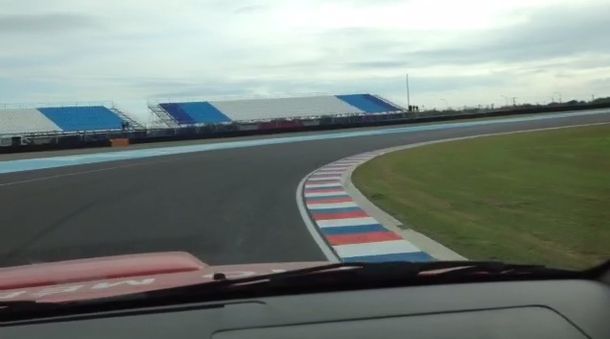 Recorré el circuito de Termas de Río Hondo con Minutouno.com