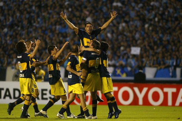 Profeta en todos lados: más de 16 mil brasileños se llaman Riquelme por el enganche