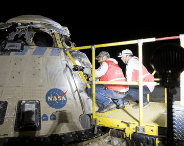 La NASA otorgará hasta 3M de dólares a quién les solucione un problema