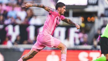 Sin Messi, Inter Miami se juega el futuro ante Pumas en la Leagues Cup