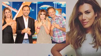 Flor de la V se peleó en vivo con los panelistas de Intrusos Flor de la V se peleó en vivo con los panelistas de Intrusos