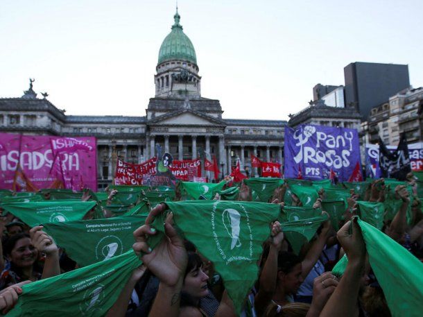 Marchas en todo el país en defensa del aborto legal, seguro y gratuito