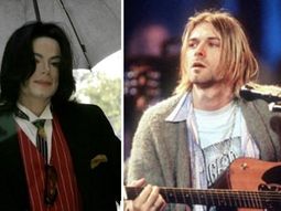 Michael y Kurt