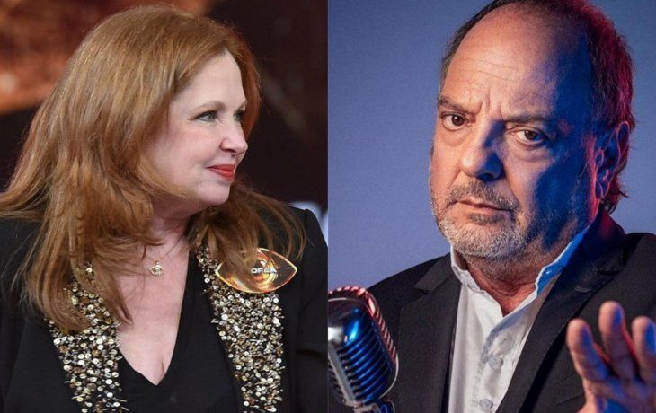 Baby Etchecopar fulminó a Andrea del Boca por su ingreso a GH: Dos baldes de detergente