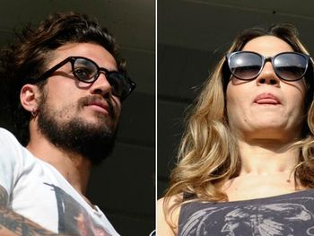 Jimena Barón y Daniel Osvaldo se separaron