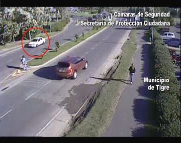 Serían hijos de empresarios los asaltantes de Nordelta