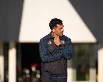 Sorpresa: Tevez suma a un exjugador de Boca a su cuerpo técnico en Talleres