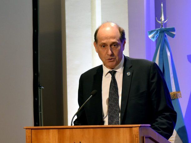 El embajador de Argentina en Brasil, Daniel Raimondi El embajador de Argentina en Brasil, Daniel Raimondi