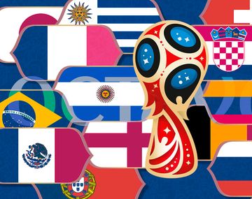 Así se jugarán los octavos de final