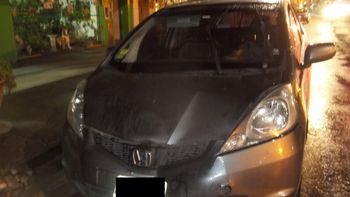 detienen a una banda de entraderas