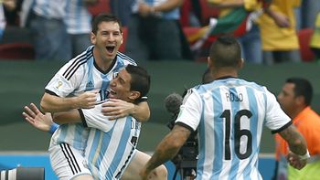 el pais frente a la tv: la seleccion con picos de mas de 60 puntos de rating el pais frente a la tv: la seleccion con picos de mas de 60 puntos de rating