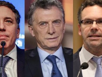 Denunciaron penalmente a Macri, Dujovne y Sandleris por el acuerdo con el FMI