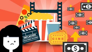 inflacion: las vacaciones de invierno llegaron con subas de hasta el 67% inflacion: las vacaciones de invierno llegaron con subas de hasta el 67%