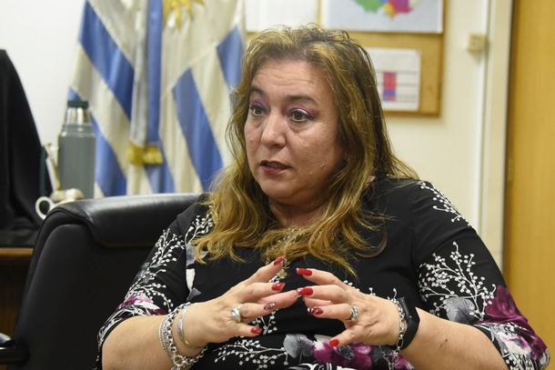 La ministra de Vivienda