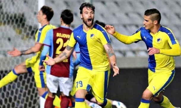 Sigue imparable: Cavenaghi convirtió por cuarto partido consecutivo