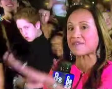 Mirá el chico que imita a Lady Gaga y se vuelve viral