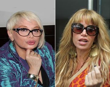 ¿Por qué se pelearon Carmen Barbieri y Florencia Peña?