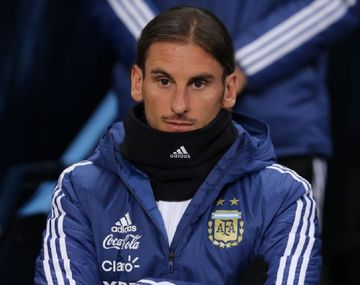 Beccacece fue ayudante de Jorge Sampaoli en Rusia 2018
