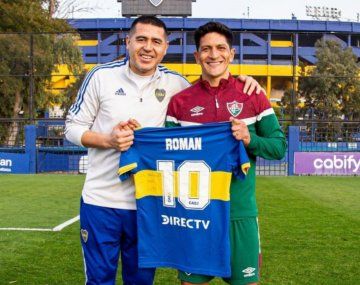Cano confesó cuál es la relación que lo une a Boca en la previa de la final