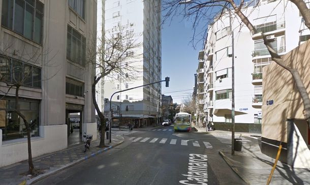 Otro colombiano fue asesinado a tiros: ahora, en la zona de Once