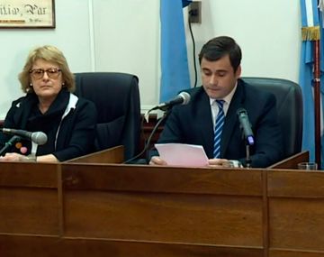 Así fue la lectura del veredicto que condenó a Nahir Galarza a prisión perpetua