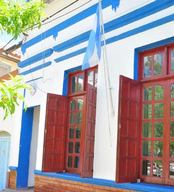 Violencia de género: fue a buscar a su hijo y terminó brutalmente golpeada y detenida