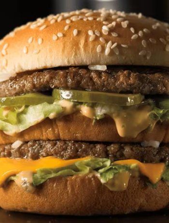 El Índice Big Mac lo elabora The Economist