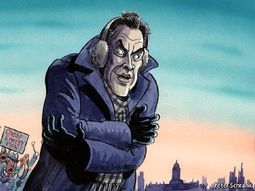 dura nota de the economist contra macri: hace frio afuera dura nota de the economist contra macri: hace frio afuera