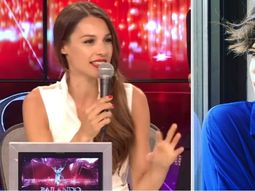 ¿gimena accardi se bajo del bailando por pampita? ¿gimena accardi se bajo del bailando por pampita?