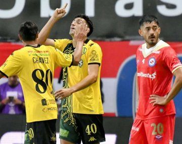 Aldosivi y Argentinos se enfrentan por un lugar en cuartos de la Copa Argentina