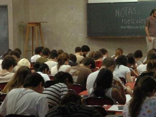 Conmocion Por La Muerte De Una Joven Que Iba A Rendir El Examen De Ingreso A