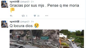 el dramatico relato del ogro fabbiani por el terremoto en ecuador: pense que me moria el dramatico relato del ogro fabbiani por el terremoto en ecuador: pense que me moria