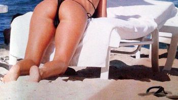 galeria: asi fueron las minivacaciones de pampita en miami galeria: asi fueron las minivacaciones de pampita en miami