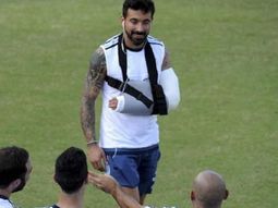 escandalo en la seleccion: lavezzi demandara a un periodista que lo acuso de fumar porro escandalo en la seleccion: lavezzi demandara a un periodista que lo acuso de fumar porro