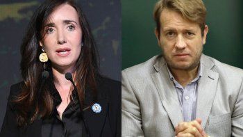 victoria villarruel arremetio contra el biografo de javier milei y reavivo la interna: extranamente rubio victoria villarruel arremetio contra el biografo de javier milei y reavivo la interna: extranamente rubio