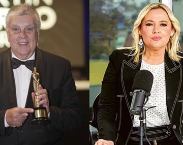 Fuerte enfrentamiento entre Luis Ventura y Pilar Smith por APTRA: La decisión está tomada