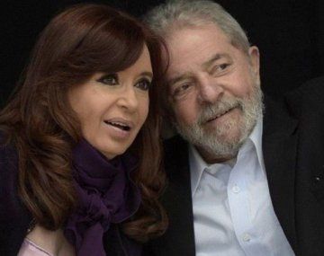 Amanece un nuevo día en América del Sur: de Cristina a Lula tras su aunción en Brasil